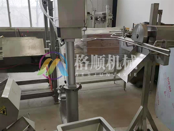 鸡头鸡肠吸泵机